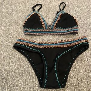 Multi color Bathing Suit